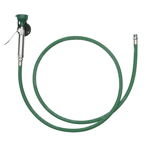 Emergency Body Spray Drench Hose Helyx Safety & Industrial Supplies