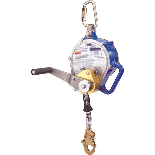 Sealed Blok Self-Retracting Lifelines Helyx Safety & Industrial Supplies