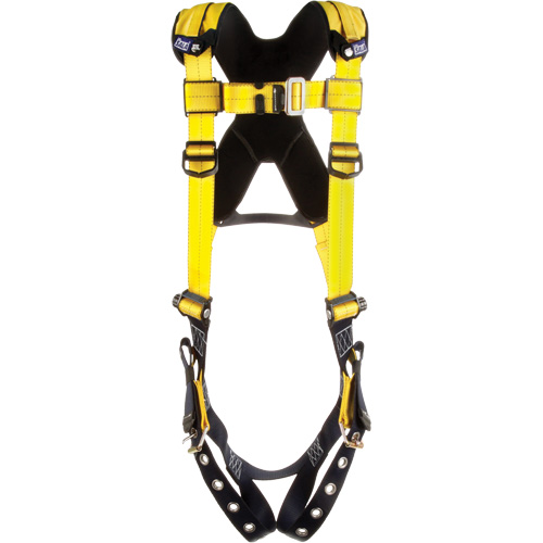 Harnais Delta, Certifi&eacute;e CSA, Classe A, Cap. 420 lb Helyx Safety & Industrial Supplies