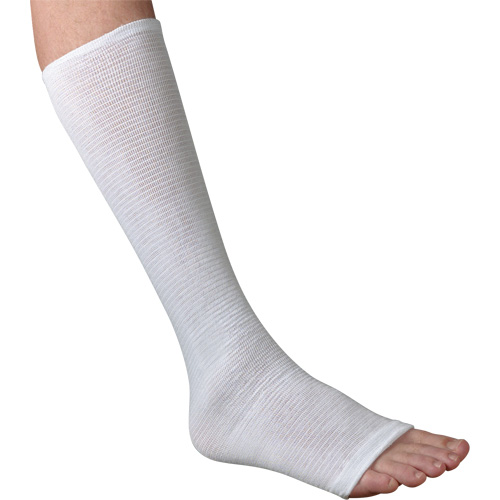 Bandage compressif tubulaire a/support &eacute;lastique, Manchon de compression, Classe 1 Helyx Safety & Industrial Supplies