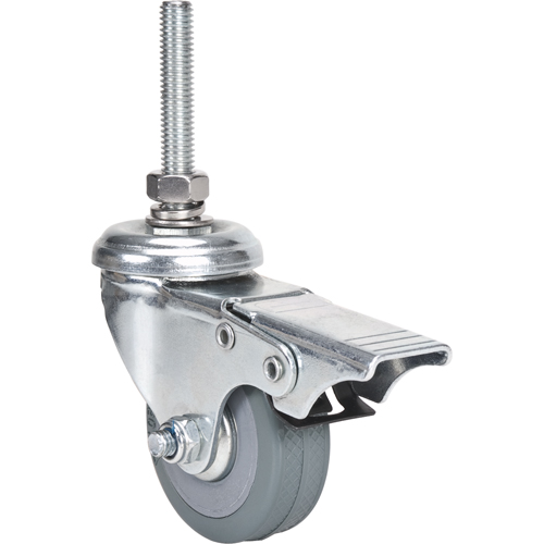 Optional Casters for COMBOframe Adjustable Modular Welding Screens Helyx Safety & Industrial Supplies