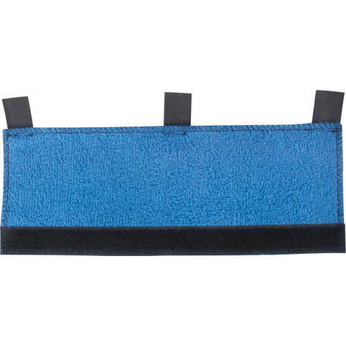 North&reg; Terry Cloth Sweat Band Helyx Safety & Industrial Supplies