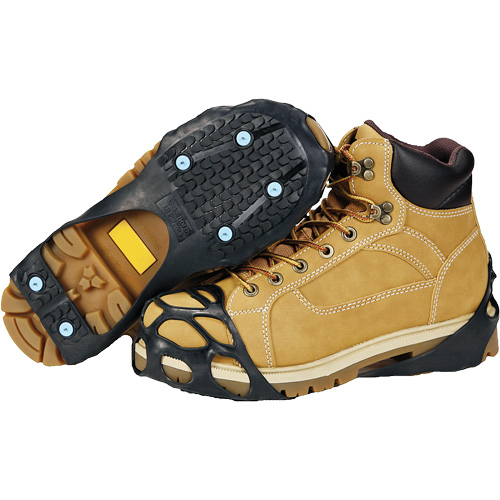 Aide &agrave; la traction tout usage, Carbure de tungst&egrave;ne, Traction Crampon, Grand Helyx Safety & Industrial Supplies