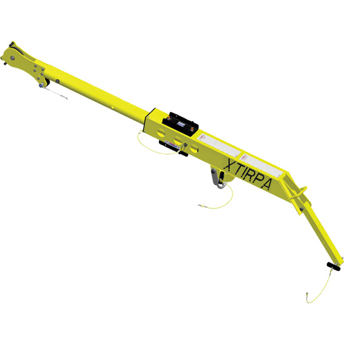 Syst&egrave;mes de sauvetage en espaces clos XTIRPA de Innova - Potences de travail Helyx Safety & Industrial Supplies