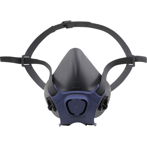 7000 Half-Mask Respirator, Thermoplastic, Small Helyx Safety & Industrial Supplies