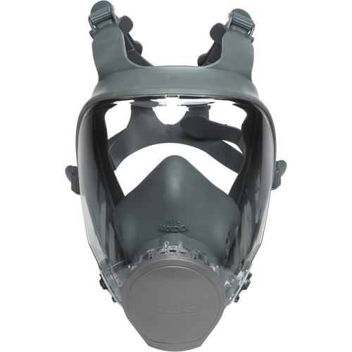 Respirateur &agrave; masque complet 9000, &eacute;lastom&egrave;re/Thermoplastique, Petit Helyx Safety & Industrial Supplies