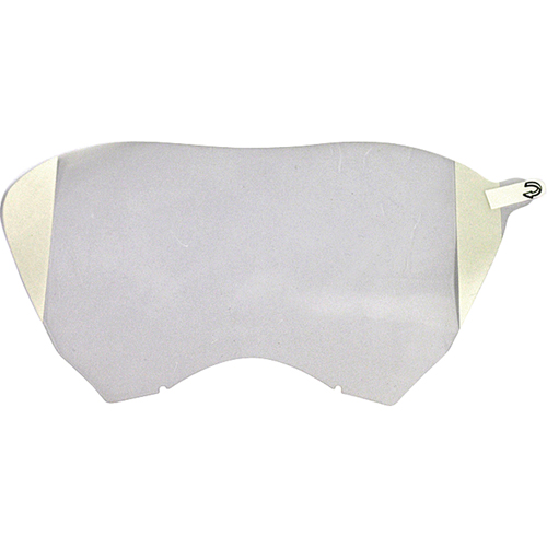 Replacement Faceshields Protectors for 9000 Full Facepiece Respirators Helyx Safety & Industrial Supplies