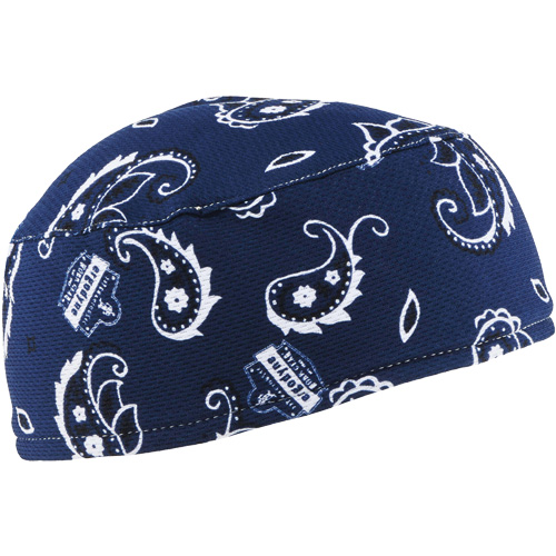 Bonnets de refroidissement Chill-Its 6630, Bleu marin Helyx Safety & Industrial Supplies