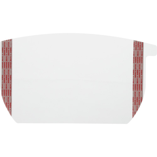 Versaflo Peel-Off Visor Cover Helyx Safety & Industrial Supplies