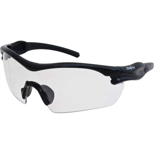 Z1200 Series Safety Glasses, Clear Lens, Anti-Scratch, Meets/Exceeds CSA Z94.3 Helyx Safety & Industrial Supplies