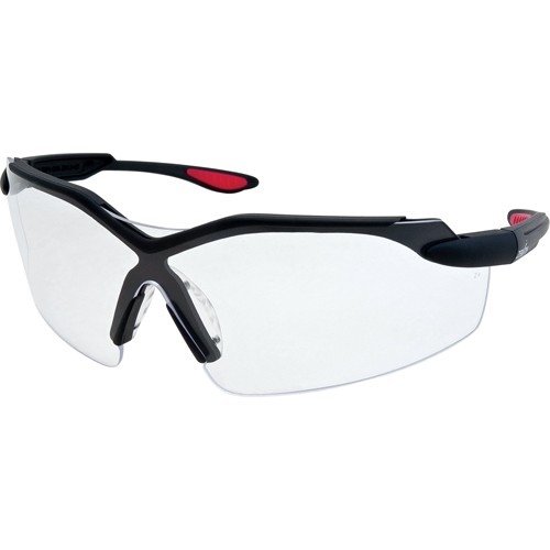 Z1300 Series Safety Glasses, Clear Lens, Anti-Scratch, Meets/Exceeds CSA Z94.3 Helyx Safety & Industrial Supplies