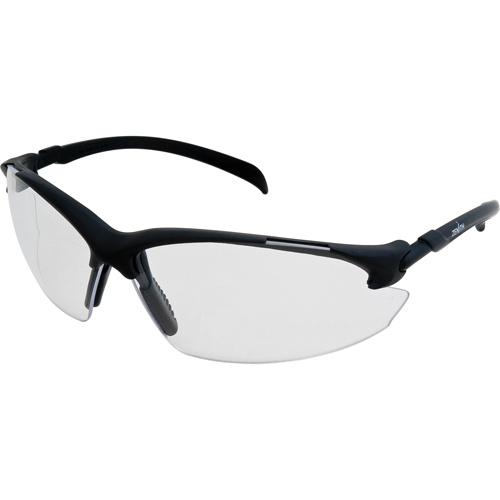 Z1400 Series Safety Glasses, Clear Lens, Anti-Scratch, Meets/Exceeds CSA Z94.3 Helyx Safety & Industrial Supplies