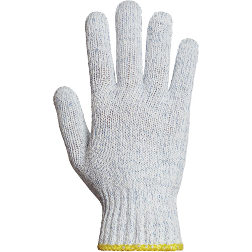 Gant tricot&eacute; Superior SNF, Polyester, Calibre 7, Grand Helyx Safety & Industrial Supplies