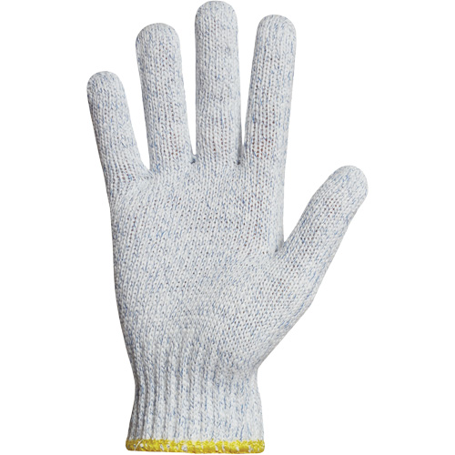 Gant tricot&eacute; Superior SNF, Polyester, Calibre 7, Grand Helyx Safety & Industrial Supplies