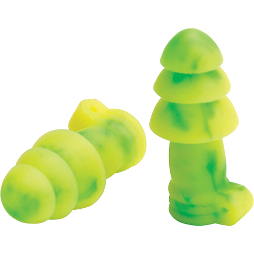 JETZ&reg; Reusable Earplugs, Bulk - Box Helyx Safety & Industrial Supplies