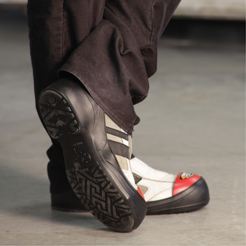 TurboToe&reg; Safety Toe Caps, 3X-Large Helyx Safety & Industrial Supplies