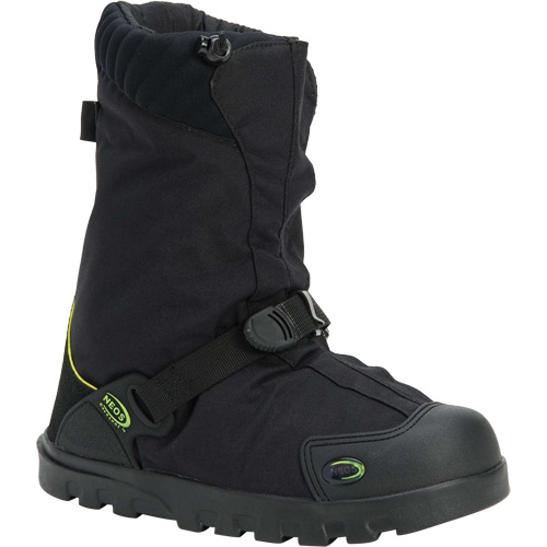 Explorer Overshoes, Nylon, Hook and Loop, Fits Men's 3 - 4.5/Women's 4.5 - 6 Helyx Safety & Industrial Supplies