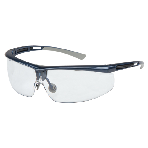 Uvex HydroShield&reg; North Adaptec Safety Glasses, Clear Lens, Anti-Fog/Anti-Scratch, ANSI Z87+/Meets/Exceeds CSA Z94.3 Helyx Safety & Industrial Supplies