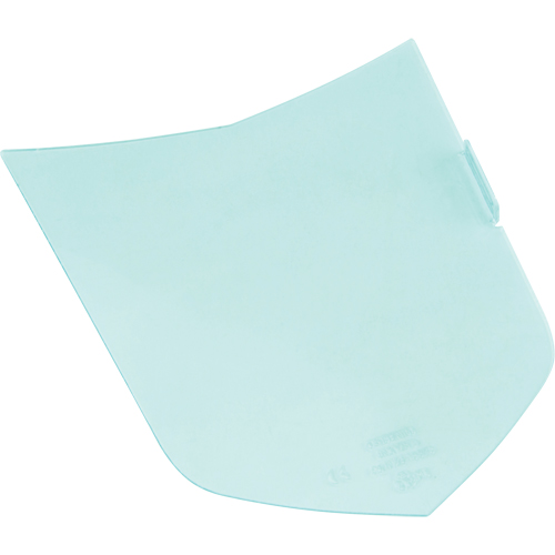 Prot&egrave;ge-lentille ext&eacute;rieur pour s&eacute;rie p550, Ext&eacute;rieur Helyx Safety & Industrial Supplies