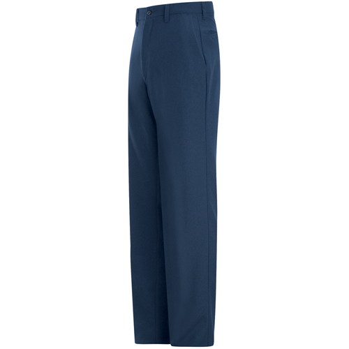Flame-Resistant Work Pants, 32, x 37, Navy Blue, 12.2 cal/cm² Helyx Safety & Industrial Supplies
