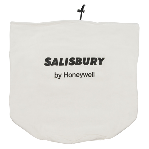 Sac &agrave; &eacute;quipement pour casque de s&eacute;curit&eacute; avec &eacute;cran facial contre l'arc &eacute;lectrique Salisbury Helyx Safety & Industrial Supplies