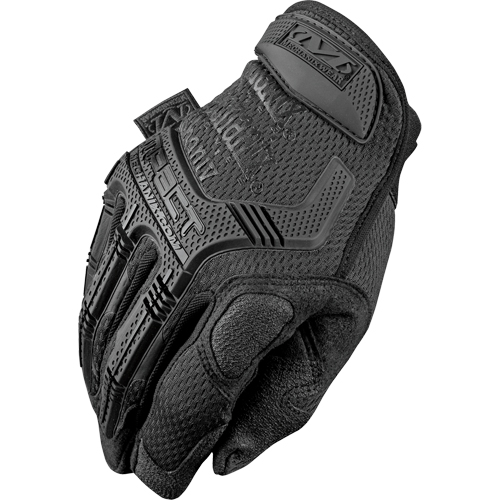 M-Pact&reg; Covert Gloves, Small, Synthetic Palm, Hook & Loop Cuff Helyx Safety & Industrial Supplies