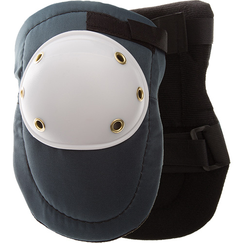 Flexible Knee Pads, Hook and Loop Style, Plastic Caps, Foam Pads Helyx Safety & Industrial Supplies