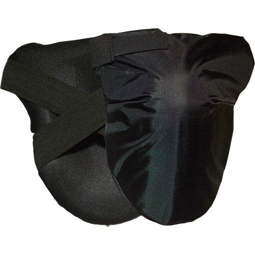Genouill&egrave;res de style papillon recouvertes de nylon, Style Boucles et crochets, Prot&egrave;ge-genoux Plastique, Tampons Mousse Helyx Safety & Industrial Supplies