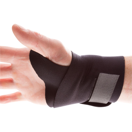 Thermal Wrist Wraps, Neoprene, One Size Helyx Safety & Industrial Supplies