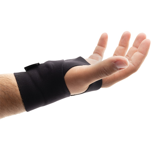 Thermal Wrist Wraps, Neoprene, One Size Helyx Safety & Industrial Supplies