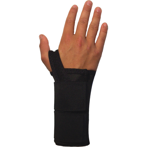 Dual Elastic Wrist Restrainers - Right, Elastic, Right Hand, Small Helyx Safety & Industrial Supplies
