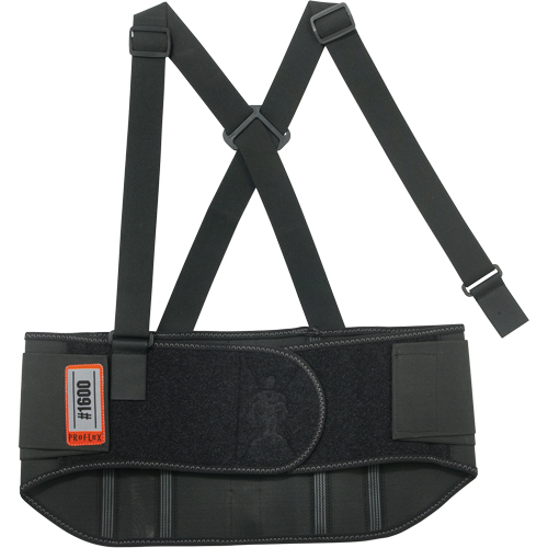 Ceintures standards &eacute;lastiques Proflex 1600, &eacute;lastique, Moyen Helyx Safety & Industrial Supplies