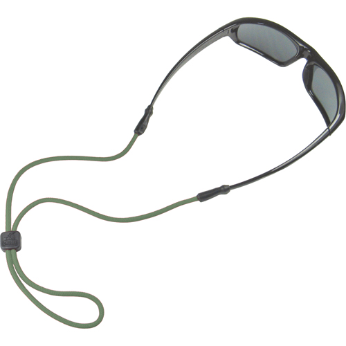 Cordon &agrave; lunettes de s&eacute;curit&eacute; universel 3 mm Helyx Safety & Industrial Supplies