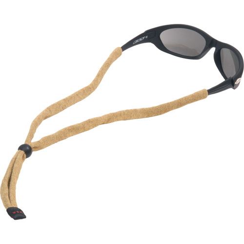 Cordon &agrave; lunettes de s&eacute;curit&eacute; en PBI/Kevlar avec embouts standards Helyx Safety & Industrial Supplies