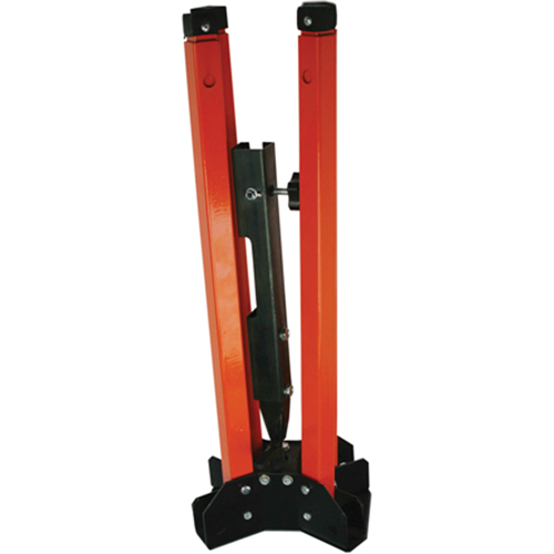 Tilt-Adjust Sign Stand Helyx Safety & Industrial Supplies