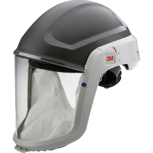 Versaflo Hard Hat Assembly, Universal, Hard Top Helyx Safety & Industrial Supplies