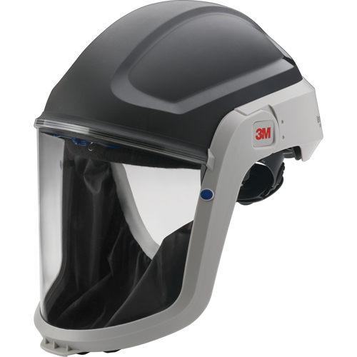 Versaflo Hard Hat Assembly, Universal, Hard Top Helyx Safety & Industrial Supplies