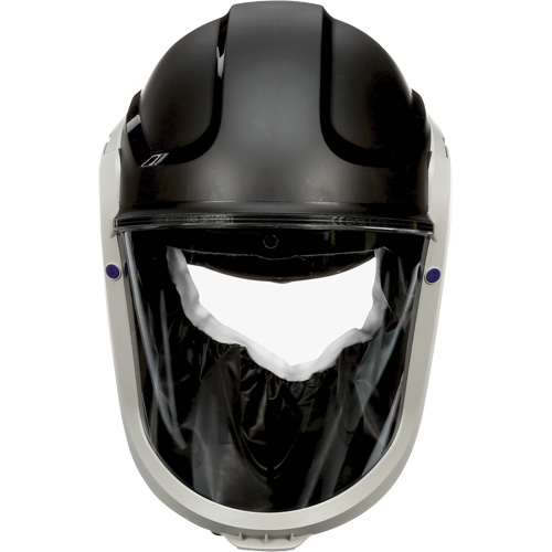 Versaflo Hard Hat Assembly, Universal, Hard Top Helyx Safety & Industrial Supplies