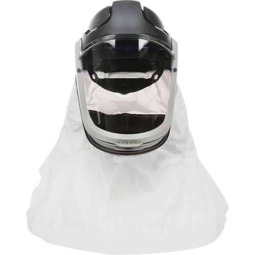 Versaflo Helmet Assembly, Universal, Hard Top, Single Shroud Helyx Safety & Industrial Supplies