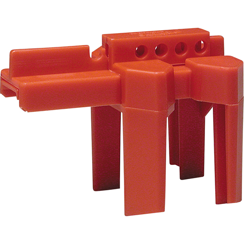 Small Prinzing&reg; Valve Lockout, Ball Type Helyx Safety & Industrial Supplies