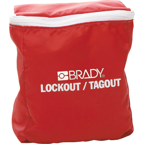 Large Lockout Pouch, Confined Space Kit Helyx Safety & Industrial Supplies