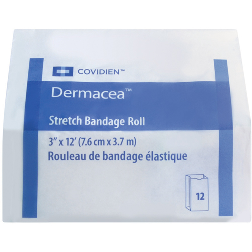 Conforming Stretch Bandages, Cut to Size L x 3" W, Class 1 Helyx Safety & Industrial Supplies