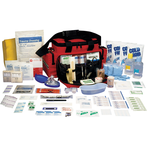 Trauma & Crisis First Aid Kits, Class 2 Helyx Safety & Industrial Supplies