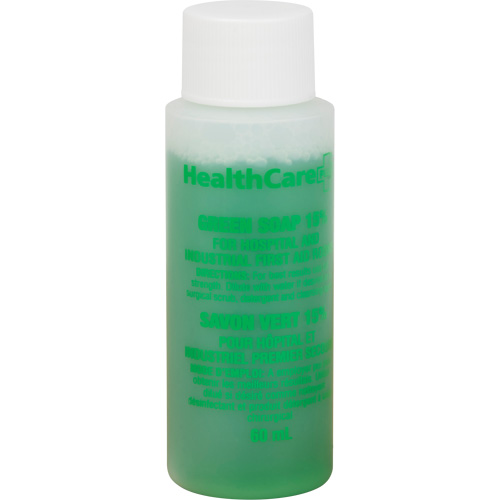 Savon vert, Liquide, Antiseptique Helyx Safety & Industrial Supplies