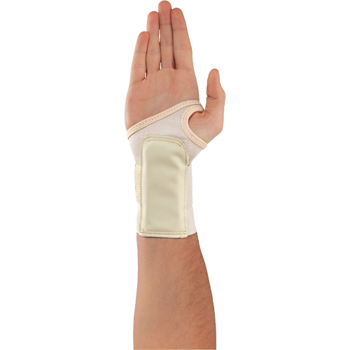 ProFlex&reg; 4000 Single Strap Wrist Support, Elastic, Right Hand, Small Helyx Safety & Industrial Supplies