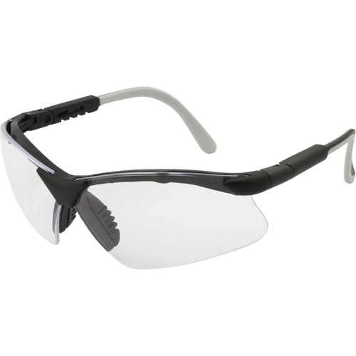 Z1600 Series Safety Glasses, Clear Lens, Anti-Scratch, Meets/Exceeds CSA Z94.3 Helyx Safety & Industrial Supplies