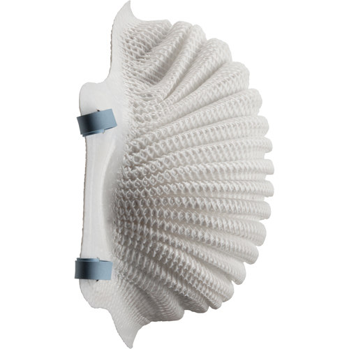 Airwave Respirators, N95, NIOSH Certified, Large/Medium Helyx Safety & Industrial Supplies