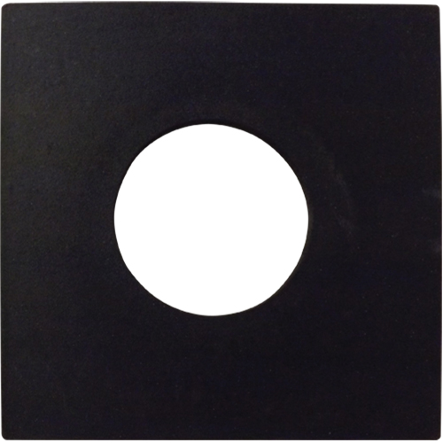 Channelizer Base, 10 lbs. Helyx Safety & Industrial Supplies