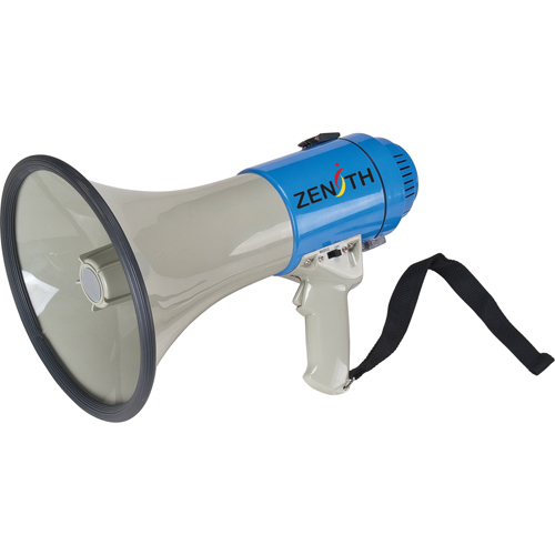 Megaphone, 25-w Peak Power, 1 miles Range Helyx Safety & Industrial Supplies