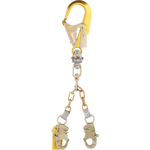 Chain Rebar Assembly, 2 Legs, 2', CSA Class E, Chain Helyx Safety & Industrial Supplies